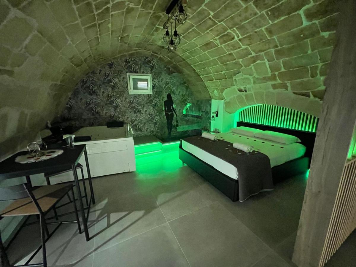 Glamour Suite Гравина-ин-Пулья Экстерьер фото