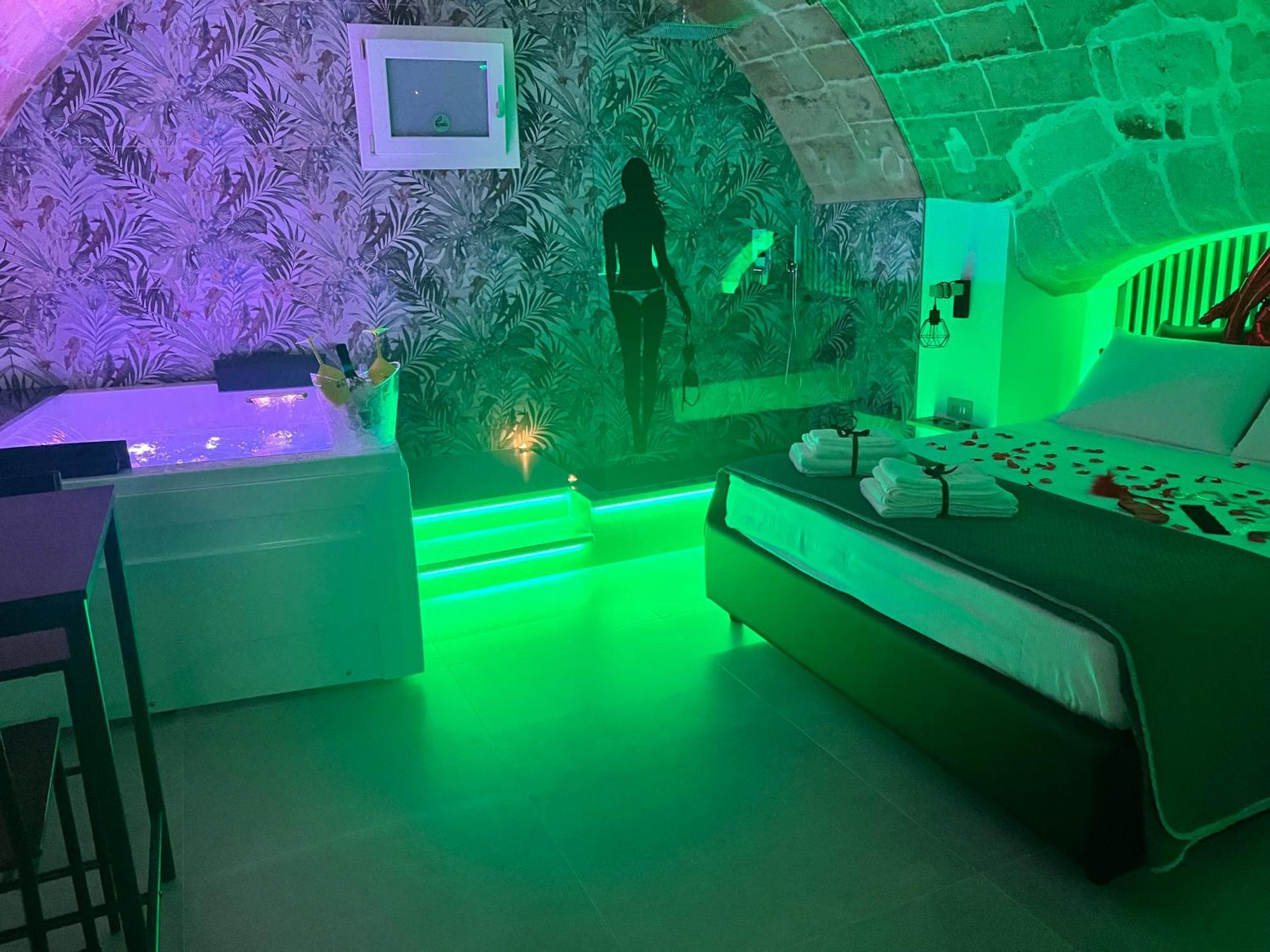 Glamour Suite Гравина-ин-Пулья Экстерьер фото