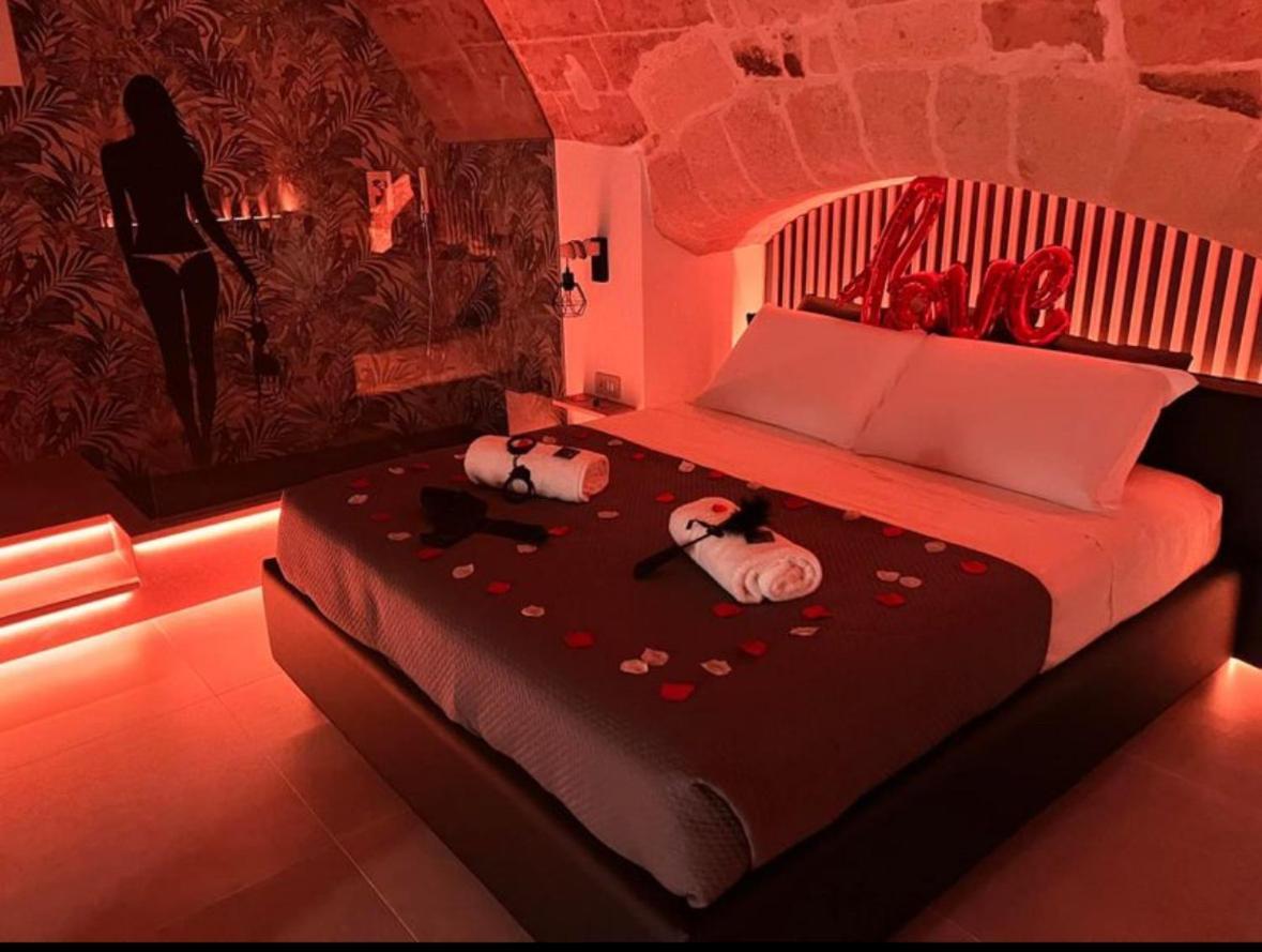 Glamour Suite Гравина-ин-Пулья Экстерьер фото